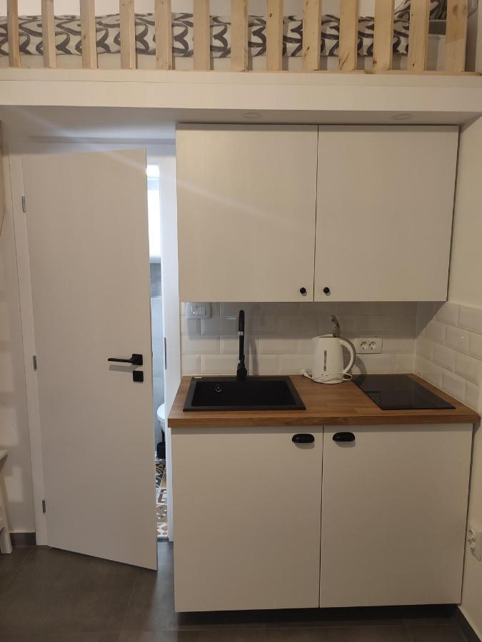 Apartman Dux 2 Karlovac Eksteriør bilde
