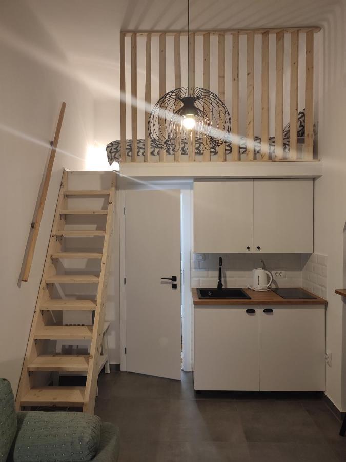 Apartman Dux 2 Karlovac Eksteriør bilde