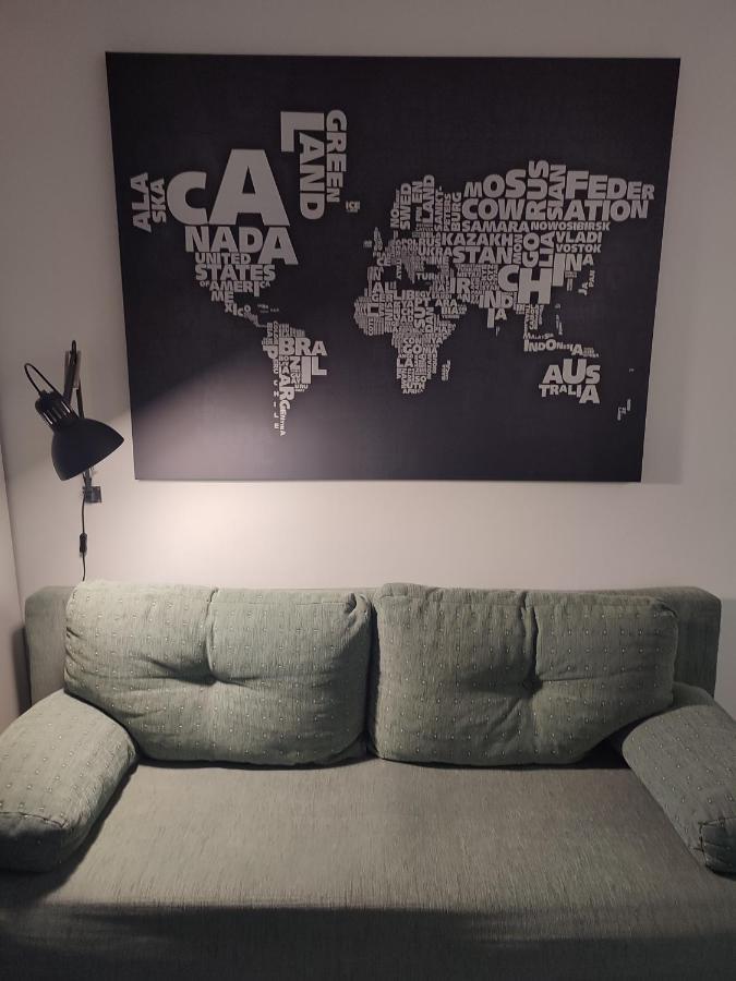 Apartman Dux 2 Karlovac Eksteriør bilde