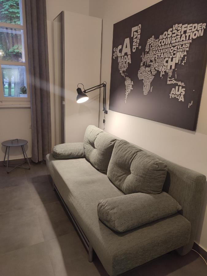Apartman Dux 2 Karlovac Eksteriør bilde